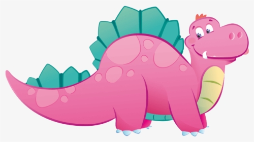 Dinosaurs Wall Decals For Kids, Stegosaurus Sticker, HD Png Download, Free Download