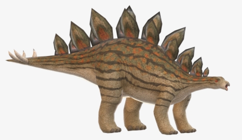 Stegosaurus Png, Transparent Png, Free Download