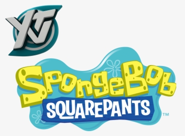 Transparent Spongebob Logo Png, Png Download, Free Download