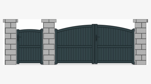 Gates Png, Transparent Png, Free Download