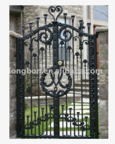 2015 Top-selling Classical House Entrance Gate Design, HD Png Download, Free Download