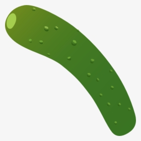 Zucchini Svg Clip Arts, HD Png Download, Free Download