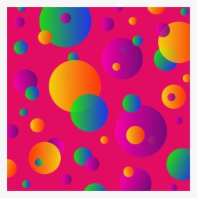 Circles, Colorful, And Dots Image, HD Png Download, Free Download