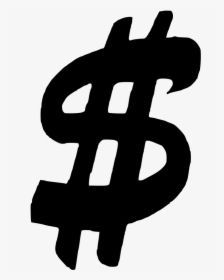 United States Dollar Dollar Sign Currency Symbol, HD Png Download, Free Download