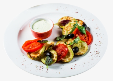 Fried Zucchini With Aioli Sauce, HD Png Download, Free Download