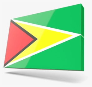 Guyana Flag Png, Transparent Png, Free Download