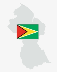 Guyana Flag Png, Transparent Png, Free Download
