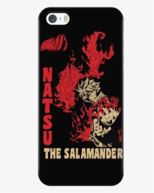 Natsu The Salamander, HD Png Download, Free Download