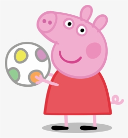Peppa Pig Logo Png, Transparent Png, Free Download