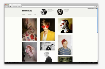 Showstudio, HD Png Download, Free Download