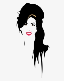 Amy Winehouse Png Transparent Images - Amy Winehouse Vector Png, Png Download, Free Download