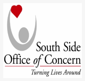 South Side Office Of Concern Logo - Cancer Du Sein, HD Png Download, Free Download