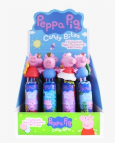Peppa Pig Candy Bites - Peppa Pig, HD Png Download, Free Download