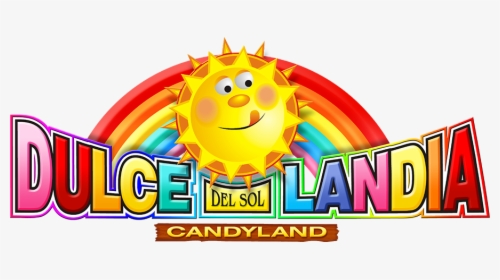 Dulcelandia Candy Stores - Dulcelandia Logo, HD Png Download, Free Download