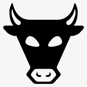 Cattle - Cartoon, HD Png Download, Free Download