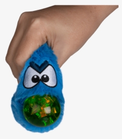 Orb Odditeez Plopzz Monster Squeeze Toy, HD Png Download, Free Download