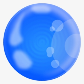 Blue Orb Png, Transparent Png, Free Download