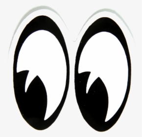 Eyes Free Peeking Cliparts Clip Art On Transparent - Googly Eyes Looking Down, HD Png Download, Free Download