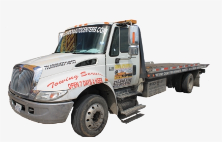 Towing Service , Png Download - Trailer Truck, Transparent Png, Free Download