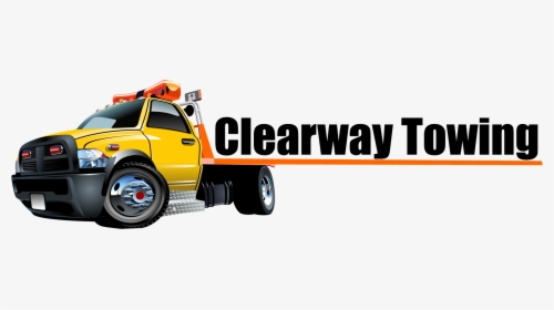 Clearway Towing - Tow Trucks, HD Png Download, Free Download