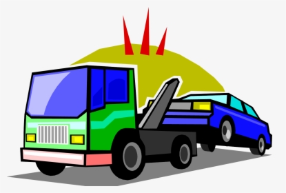 Png Download , Png Download - Tow Truck Driving Tips, Transparent Png, Free Download