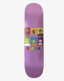 Image Of Rainbow Friends - Skateboard Deck, HD Png Download, Free Download
