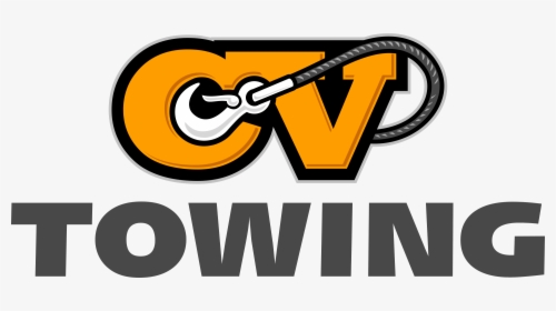 Cv Towing - Emblem, HD Png Download, Free Download