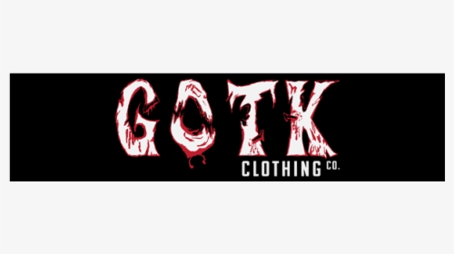 Gotk Clothing Co - Graphic Design, HD Png Download, Free Download
