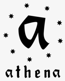 Athena Main Logo-02, HD Png Download, Free Download