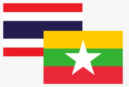 Myanmar National Flag, HD Png Download, Free Download