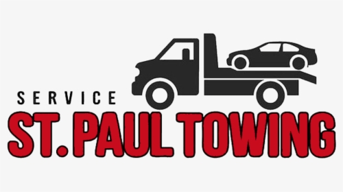 Saint Paul Towing - Towing Logo, HD Png Download, Free Download