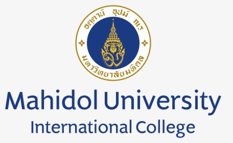 Mahidol University Thailand Logo, HD Png Download, Free Download