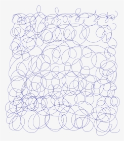 #scribble #scribbles #background #pattern #4trueartists - Circle, HD Png Download, Free Download