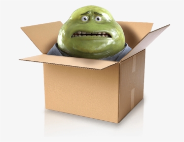 Mucinex Monster, HD Png Download, Free Download