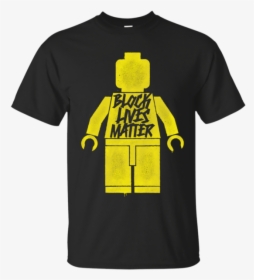 Block Lives Matter 529 T Shirt & Hoodie - T-shirt, HD Png Download, Free Download