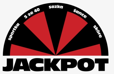 Jackpot Logo Vector, HD Png Download, Free Download