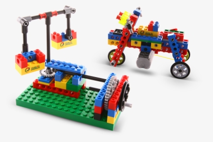 Bricks Challenge Young Engineers, HD Png Download, Free Download