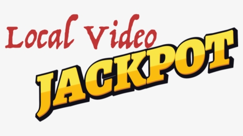 Local Video Jackpot - Illustration, HD Png Download, Free Download