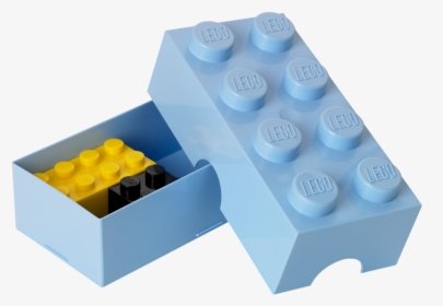 レゴ ミニ ボックス 8 - Lego Mini Lunch Box, HD Png Download, Free Download