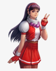 The King Of Fighters All Star Wiki - Athena Asamiya Kof All Star, HD Png Download, Free Download
