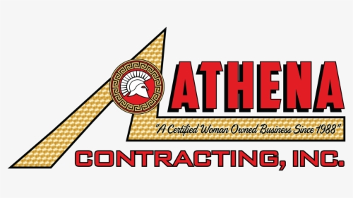 Athena Contracting, Inc - Graphic Design, HD Png Download, Free Download