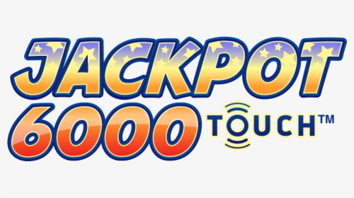 04 Logo Touch Jckpt6000 Thumbnail - Graphics, HD Png Download, Free Download