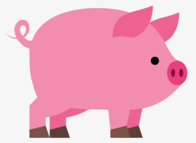 Transparent Pig - Pig Icon Png, Png Download, Free Download