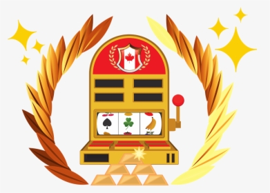 Canadian Casino - Illustration, HD Png Download, Free Download