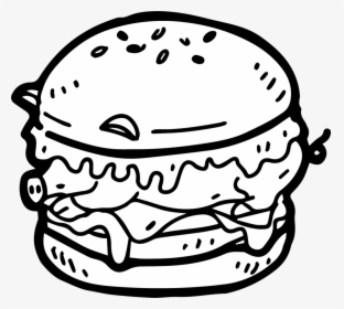 Burger Pig, HD Png Download, Free Download