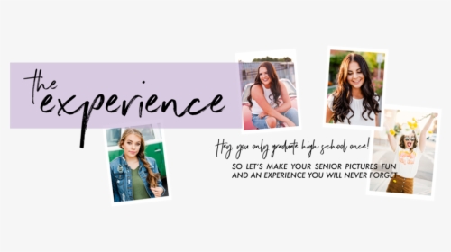 Experience - Banner, HD Png Download, Free Download