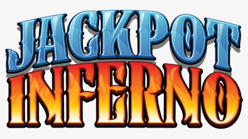 Jackpot Inferno Slot - Electric Blue, HD Png Download, Free Download