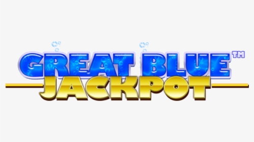 Great Blue Jackpot, HD Png Download, Free Download