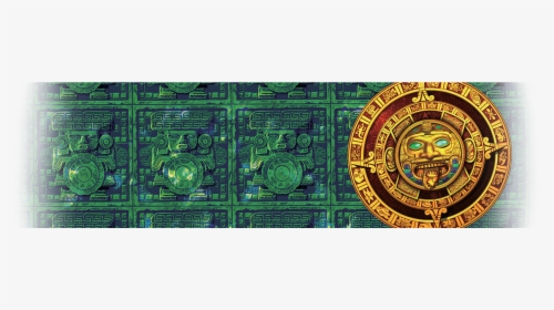 Transparent Aztec Pattern Png - Circle, Png Download, Free Download