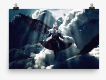 Will Never Be A Memory Sephiroth, HD Png Download, Free Download